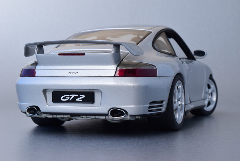 Illustration for article titled RennSport 996 Appreciation Day 5: The Turbos